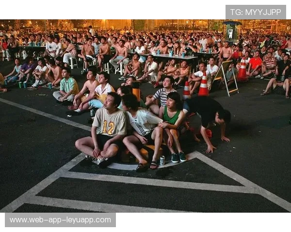 世界杯赛事城市文化夜市成为球迷互动新地标
