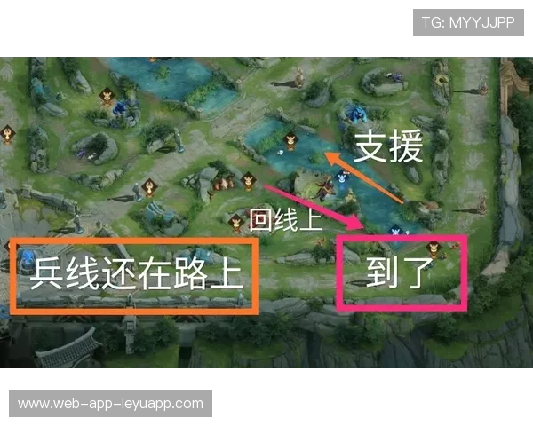 职业选手的支援意识：他是如何通过观察小地图预判敌方游走意图的